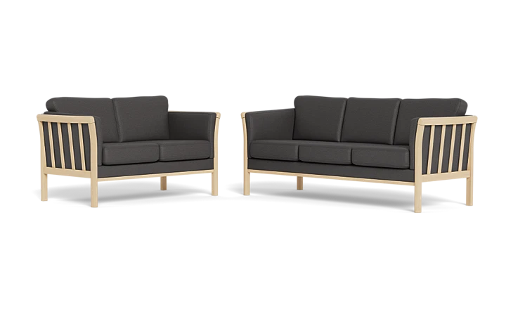 Pers Larvik Sofa – Elegant komfort til dit hjem