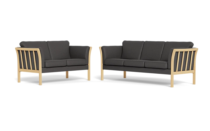 Pers Rosenholm Sofa – Stilfuld og komfortabel til dit hjem