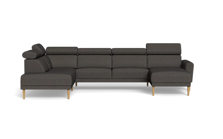Chaiselong Sofa Michigan med Åben Ende – Fantastisk Tilbud!
