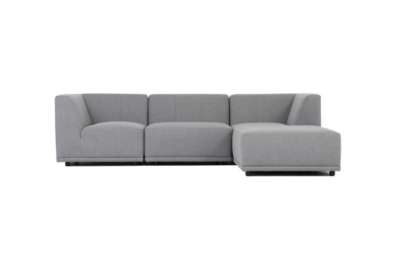 Fleksibel New York Chaiselong Sofa – Stilfuld Komfort