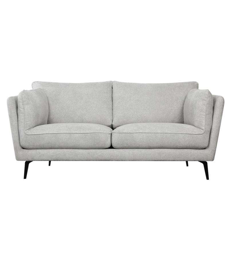 Bari 3-personers sofa i grå – Komfort og stil til hjemmet!