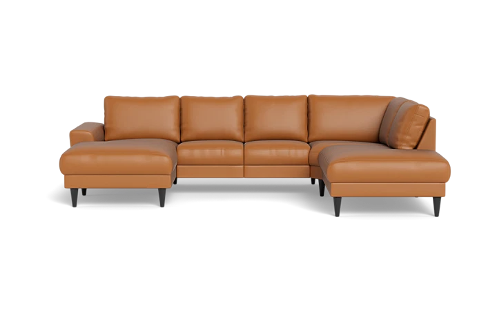 Stamford Sofa med Chaiselong – Åben Ende Tilbud!