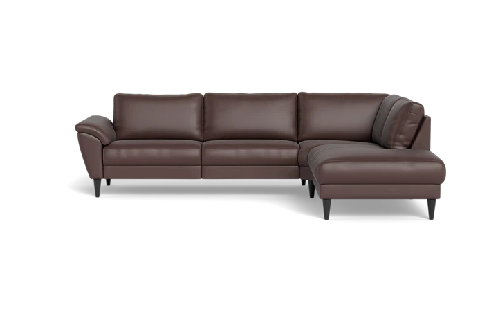 Stamford Sofa med Open End – Elegant og Pladsbesparende Komfort