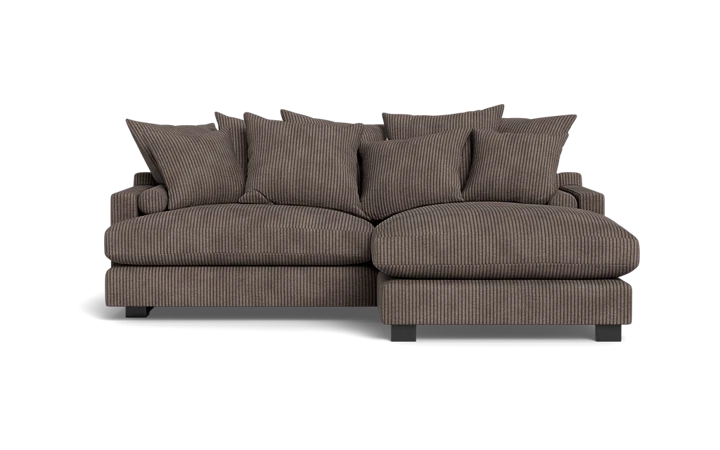 Pers Sofa med Chaiselong Glasgow – Fantastisk Tilbud!