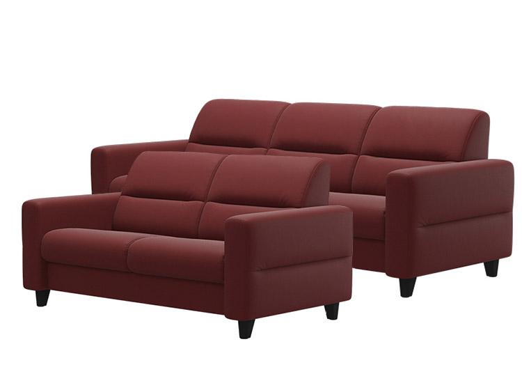 Fiona Pers Stressless Sofa – Komfort og Stil til Dit Hjem