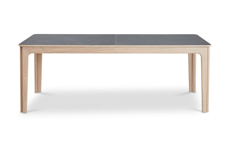 Elegant Grå Skovby SM27 Spisebord – Tidløst Designtilbud