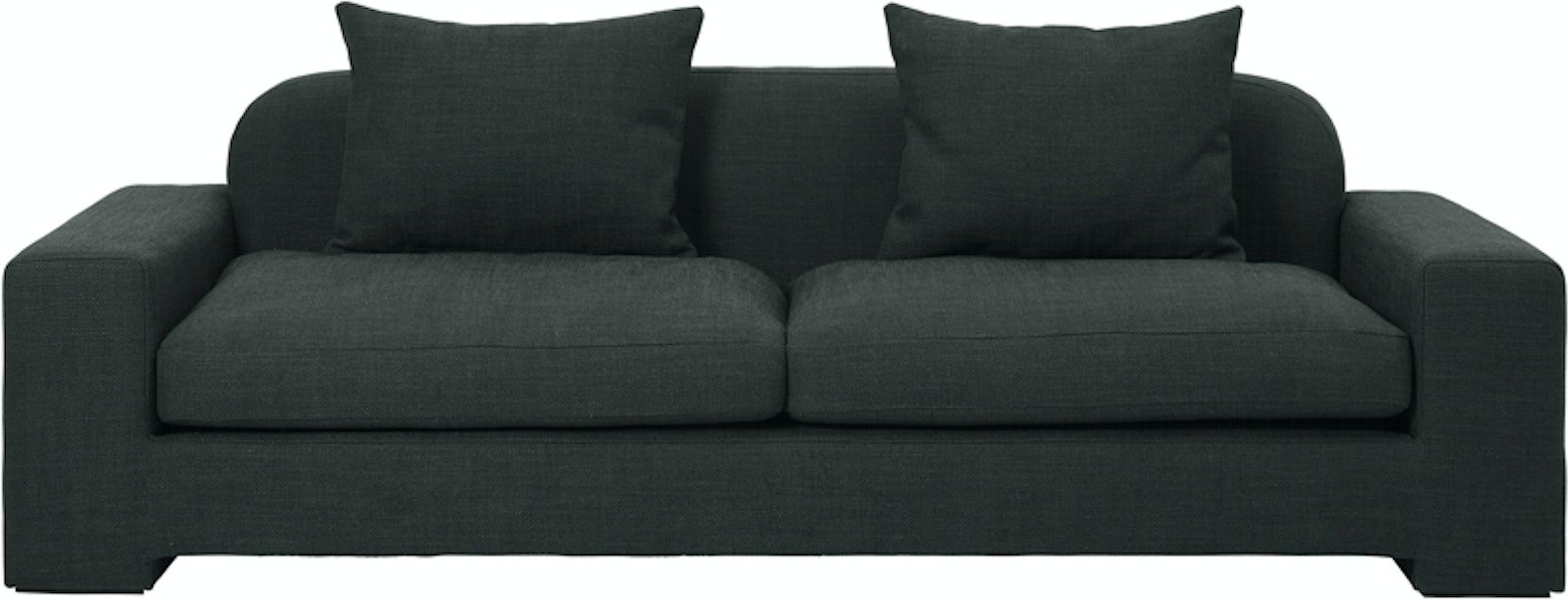 Grøn Økologisk Sofa – Personers Bay fra Broste Copenhagen