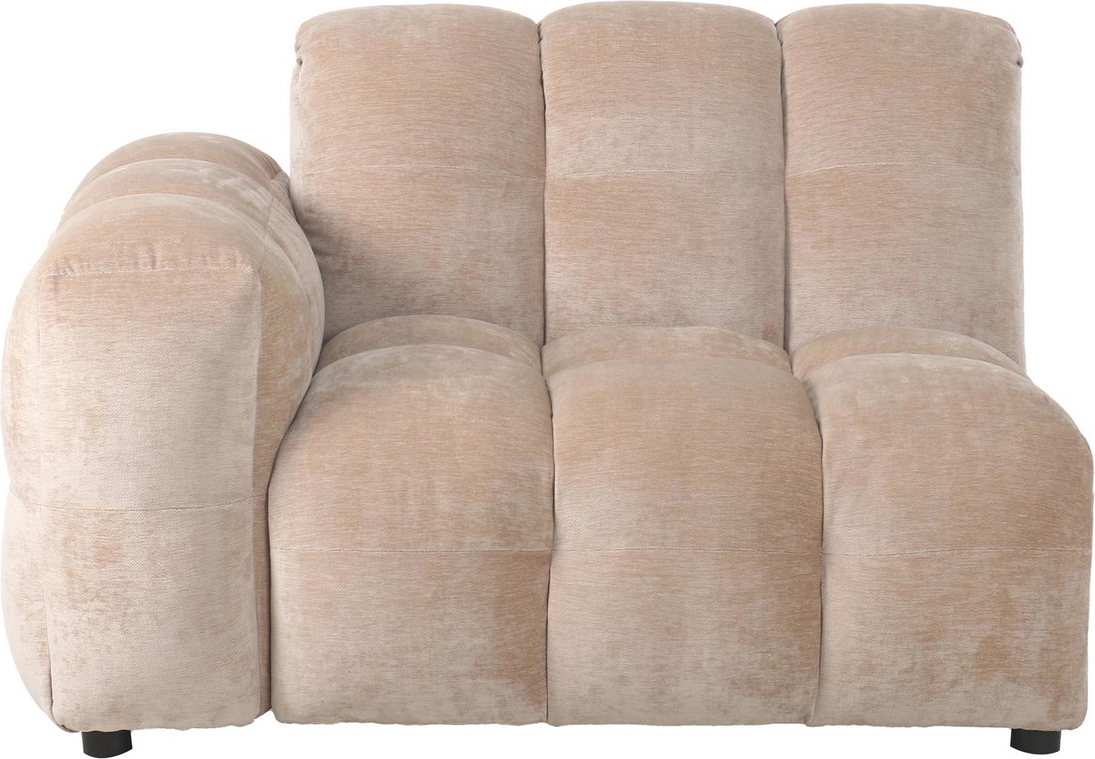 Stenlysgrå Modulsofa fra Dutchbone - Perfekt til Stuen!