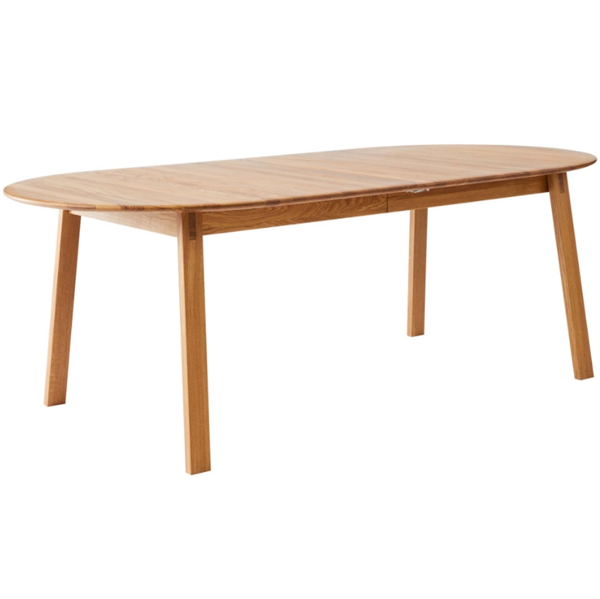 Findahl Hammel Amalfi Spisebord i Oliebehandlet Eg 220 cm