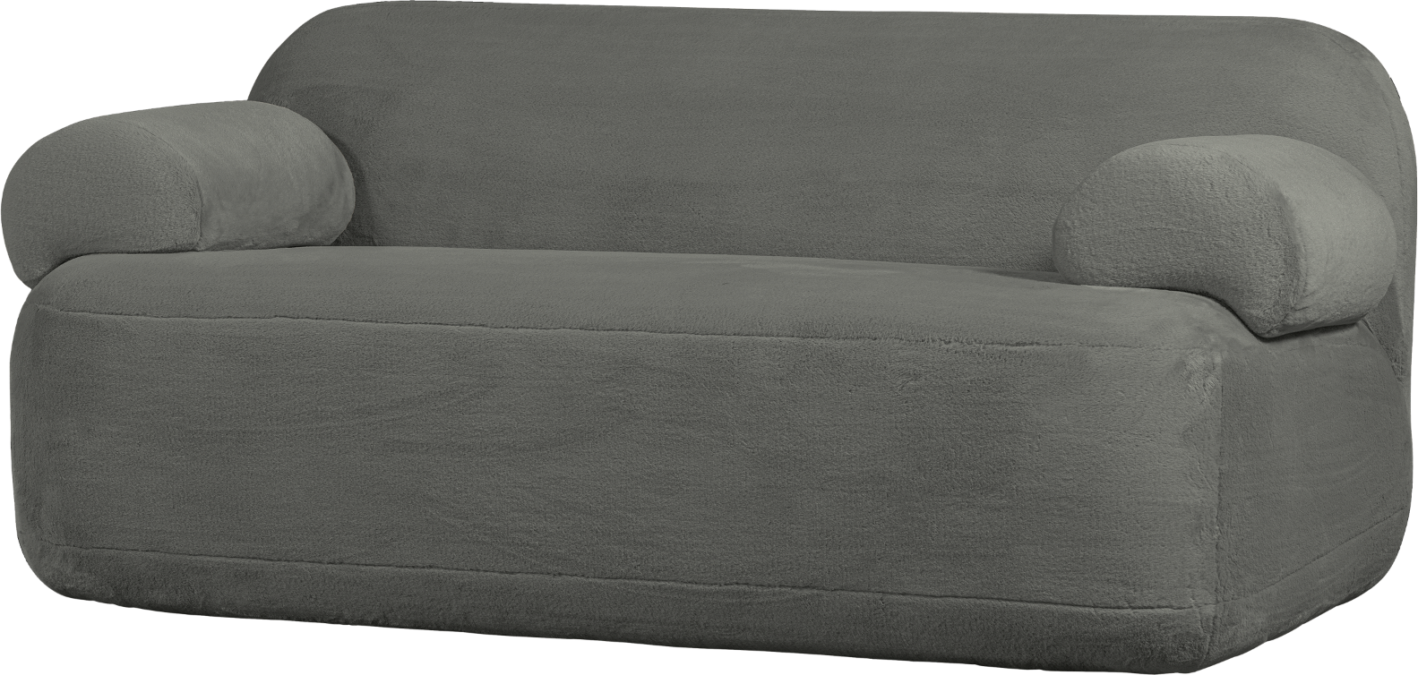 Grøn Jolie 2-personers sofa fra WOOOD – Stilfuld komfort