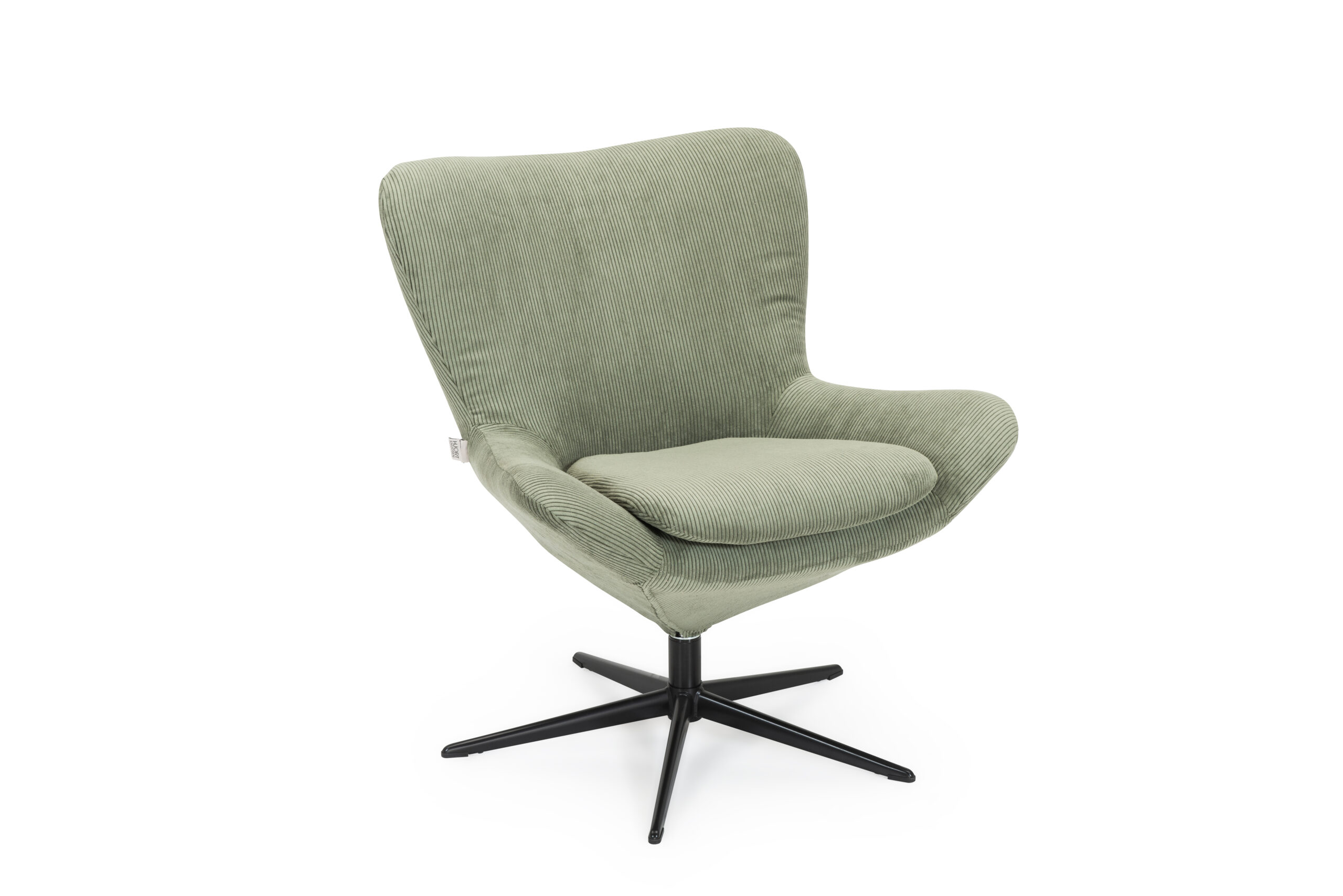 Havana Rebel Lænestol - Minimalistisk Elegance til Stuen