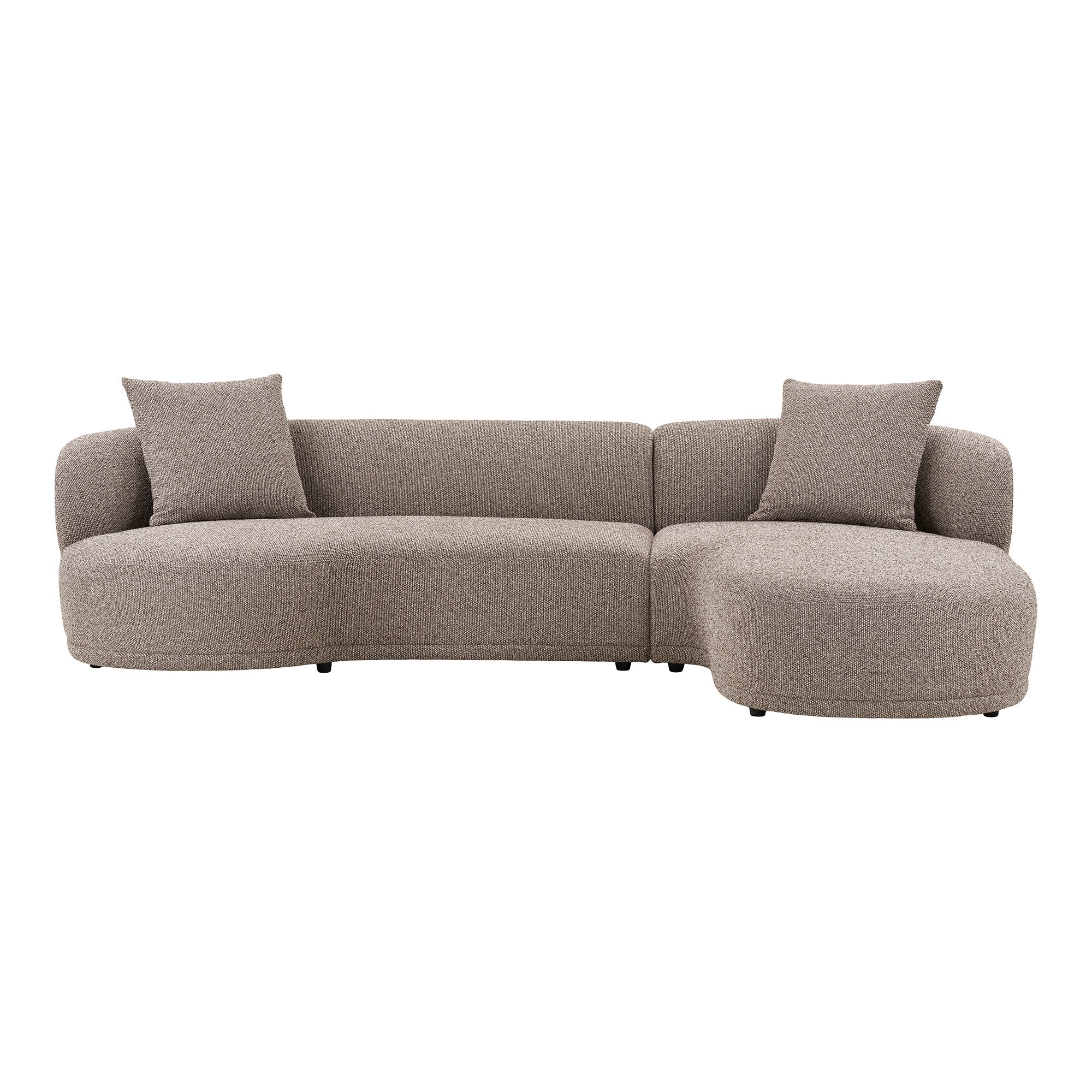 Kingston Lounge Brun Plankoa Store Sofa