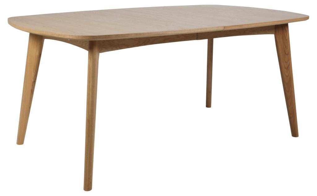 Ambrosius Spisebord 180 cm - Olieret Egetræ med Udtræk