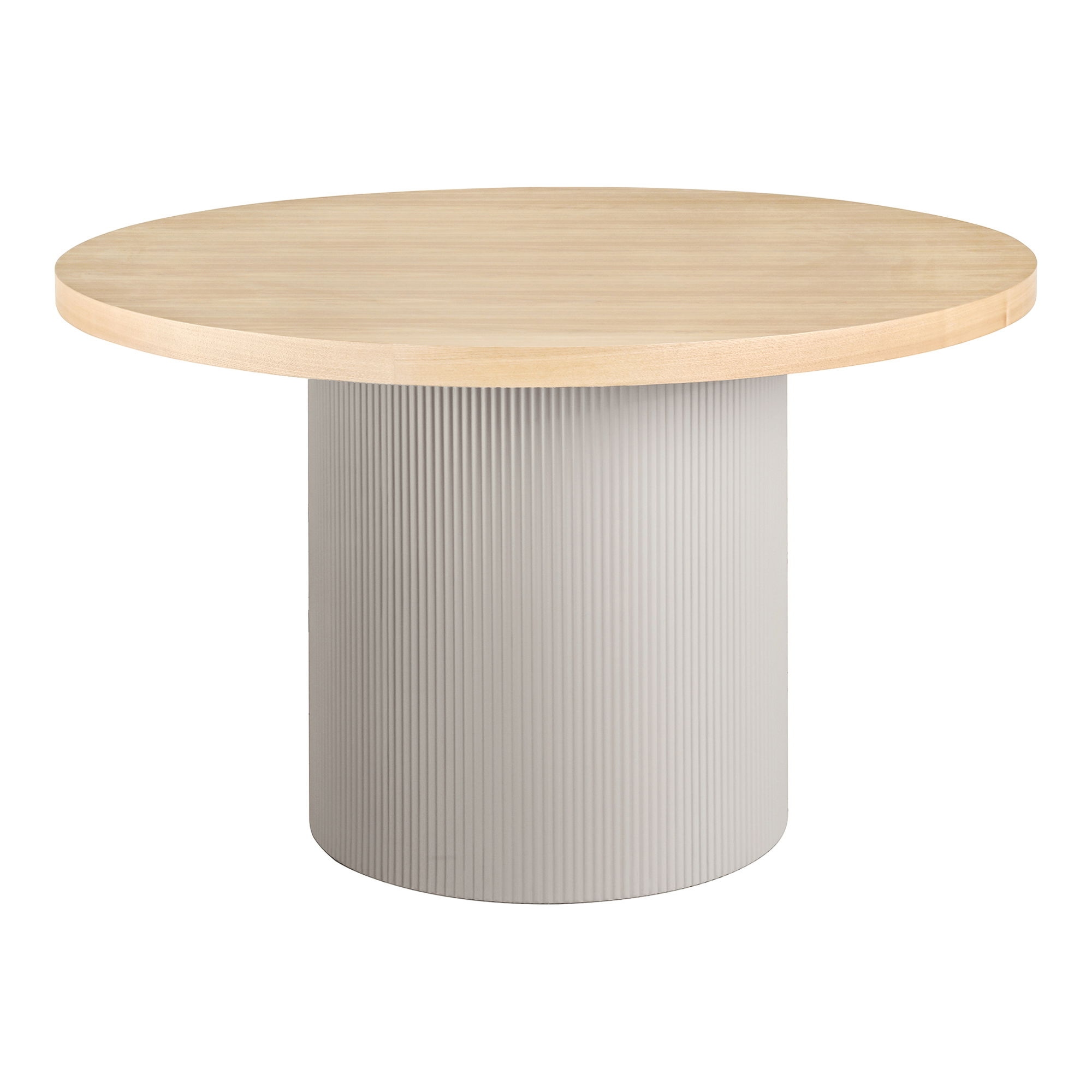 Solva Ø120 Natur Ask House Nordic Spisebord