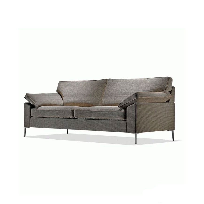 Søren Lund Sl329 3pers Grado Med Keder Ruby Beige Søren Lund Sofa