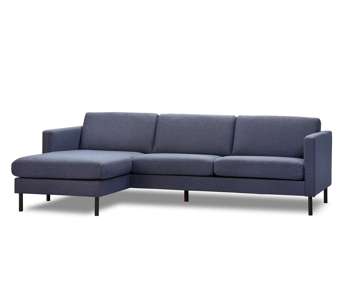 Golf Set51 Skarp Pris Golf Navy Sorte Ben Lexpo Sofa