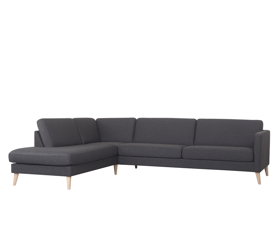 Golf Open End Skarp Pris Golf Antracit Set60 Lexpo Sofa