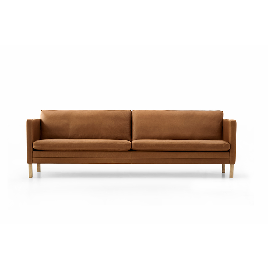 Mh2614 Pers Frej 210 Mogens Hansen Sofa