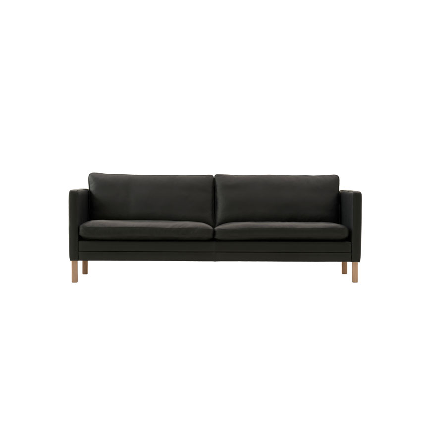 Mogens Hansen MH2614 Sofa - Skarp Pris på Sort Design