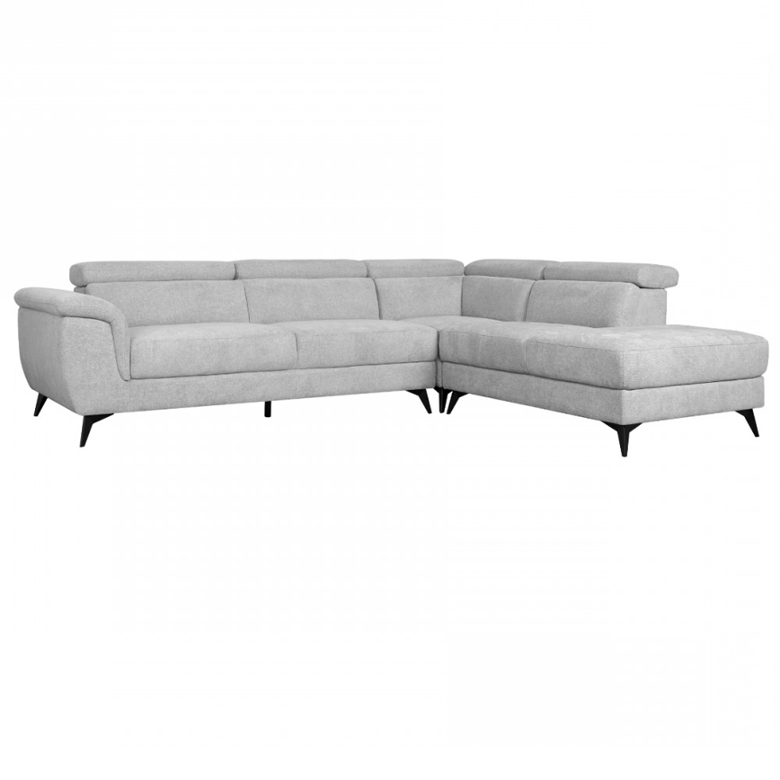 Betis Open End Skarp Pris GrÅ 340417 Furnhouse Sofa