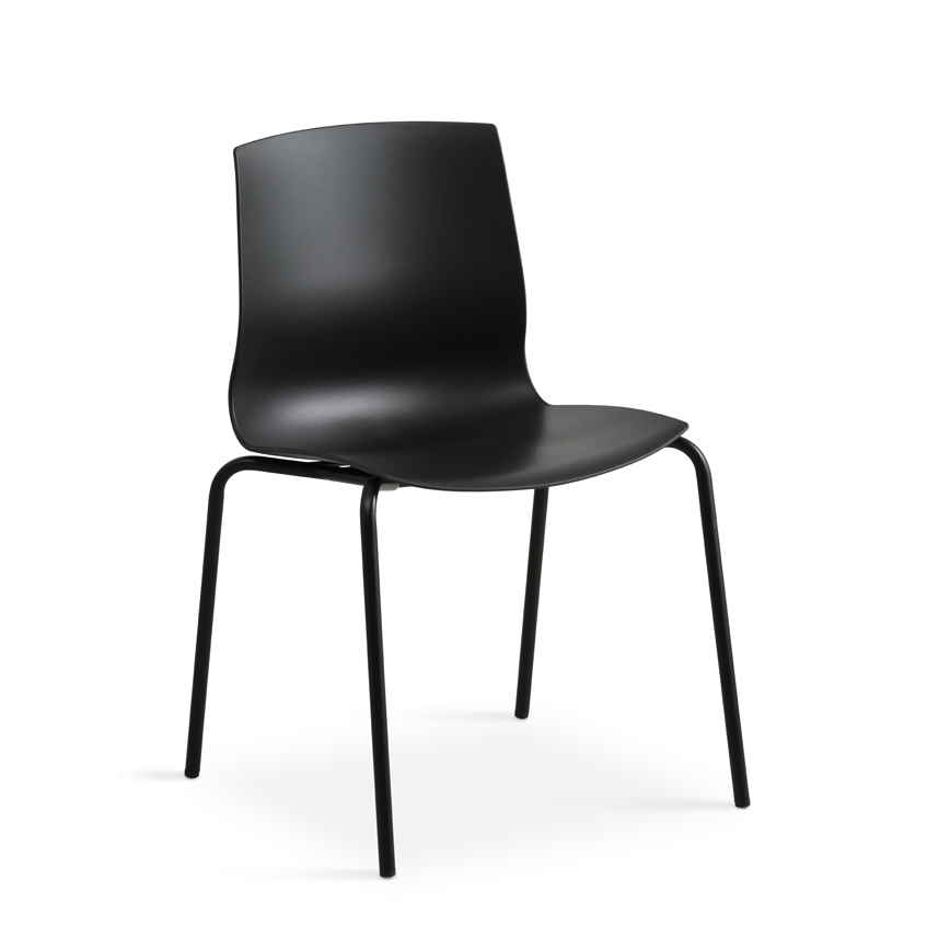 Sort Liv Frame Skarp Pris Lexpo Spisestol