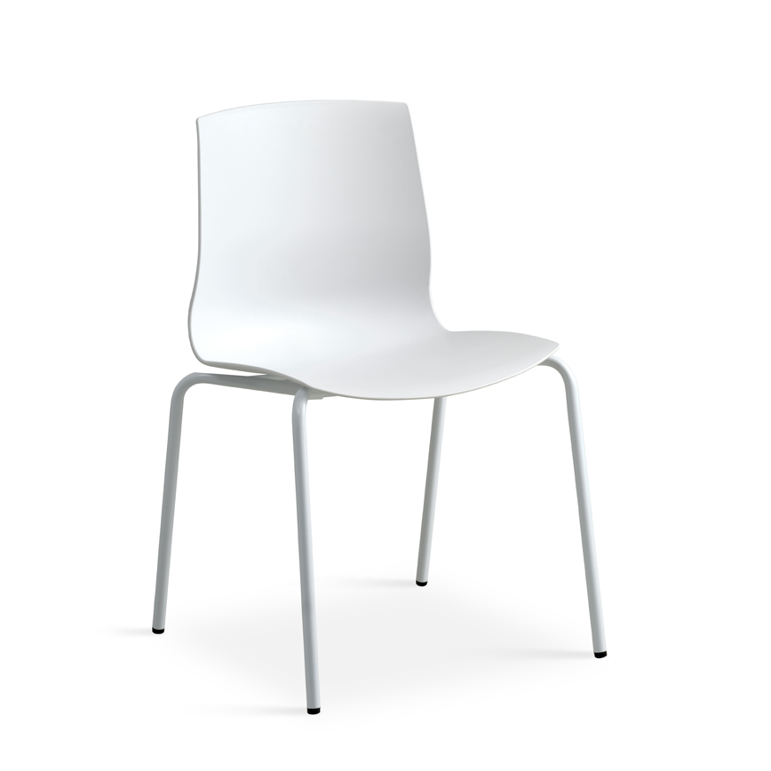 Hvid Liv Frame Skarp Pris Lexpo Spisestol