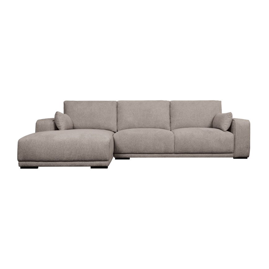 California Skarp Pris Sandfarvet 340424 Furnhouse Sofa