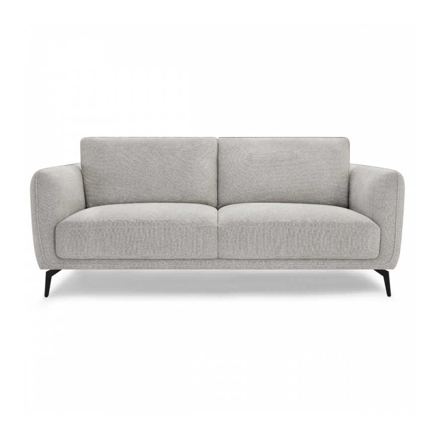 Selena 3pers 340408 GrÅt Stof Skarp Pris Furnhouse Sofa