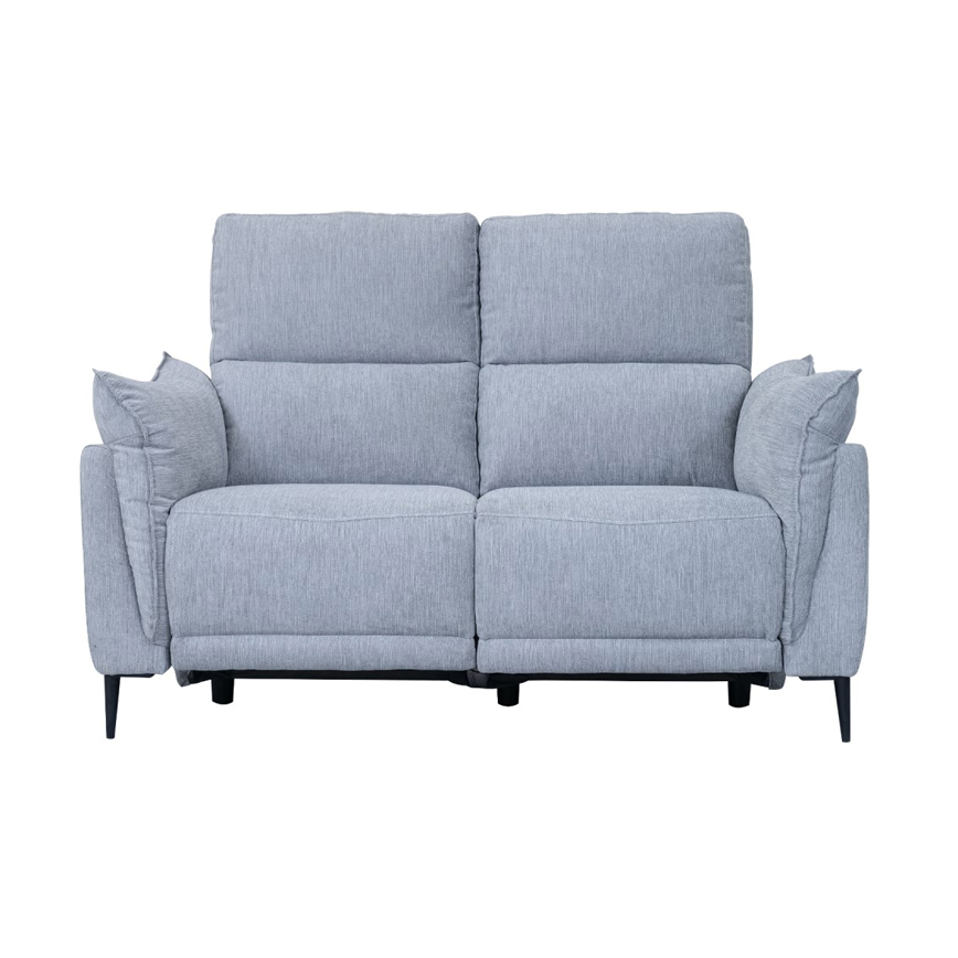 Barcelona 2pers Skarp Pris Lys GrÅ Stof 340448 Furnhouse Sofa
