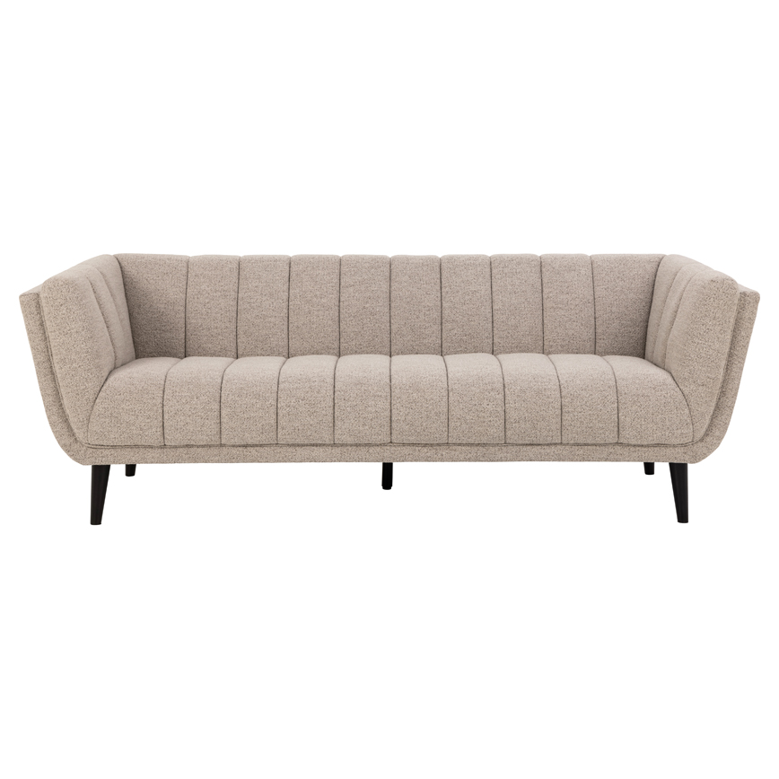 Tampa 3pers 97784 Skarp Pris Monza Beige Actona Sofa - 5713941256911