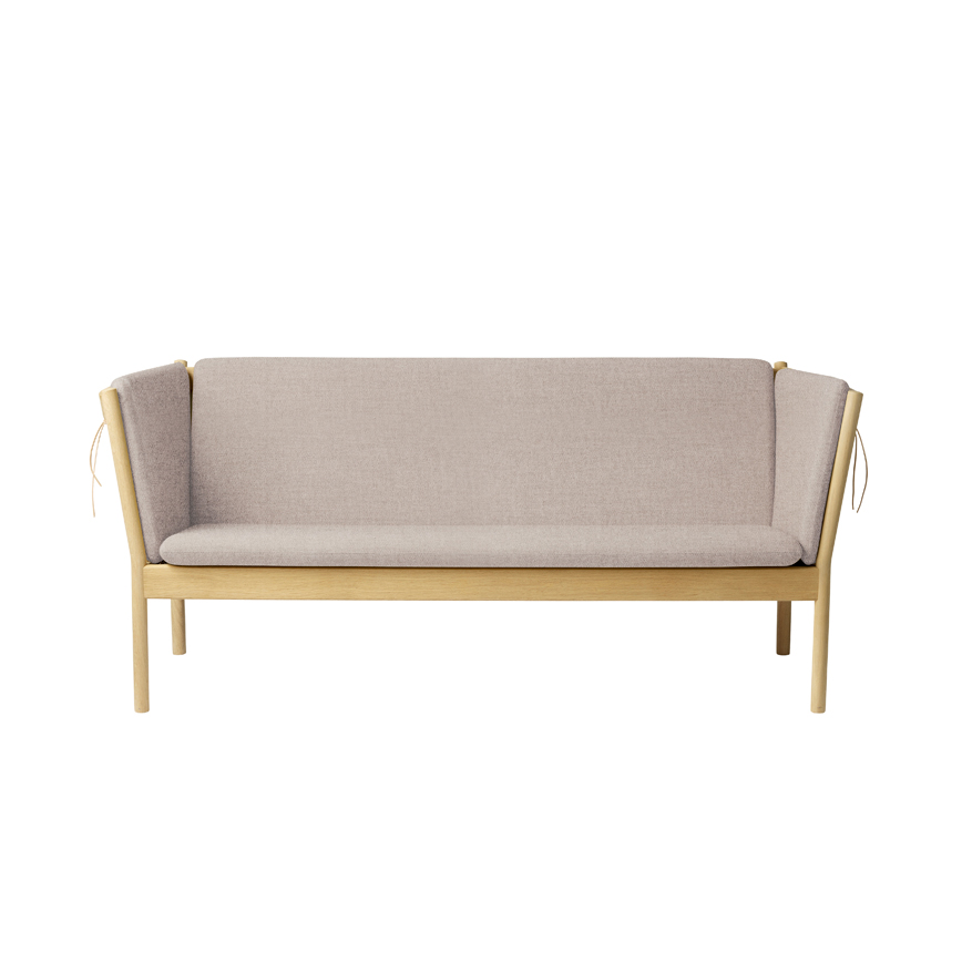 J149 Cognac LÆder Skarp Pris Fdb Møbler Sofa - 5715054003369