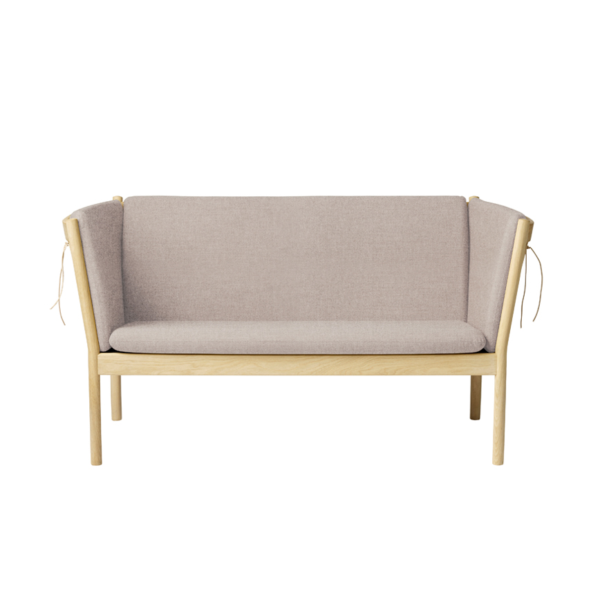 J148 Cognac LÆder Skarp Pris Fdb Møbler Sofa - 5715054003321