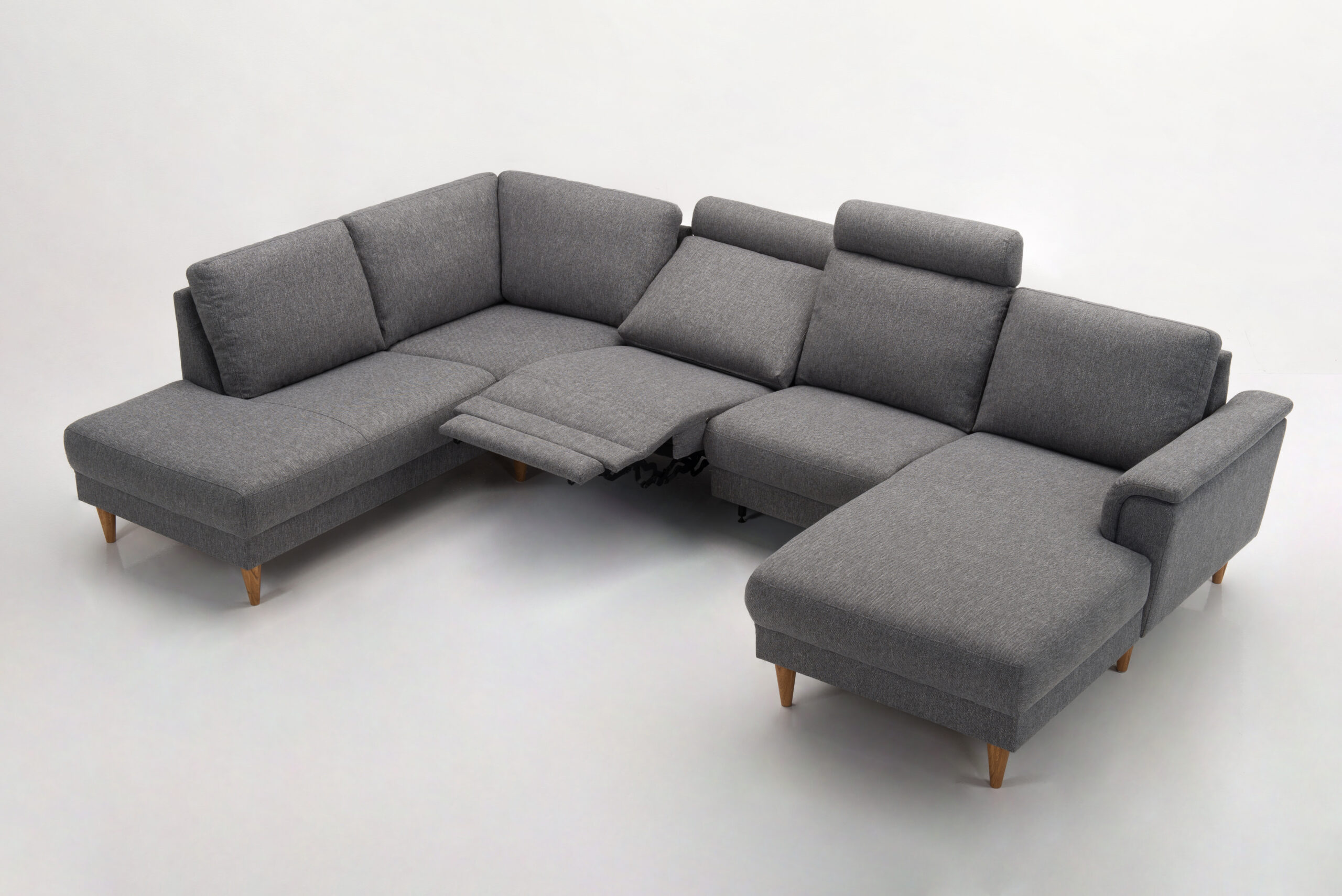 Napoli Montana Træben Med Motor Hjort Knudsen Sofa