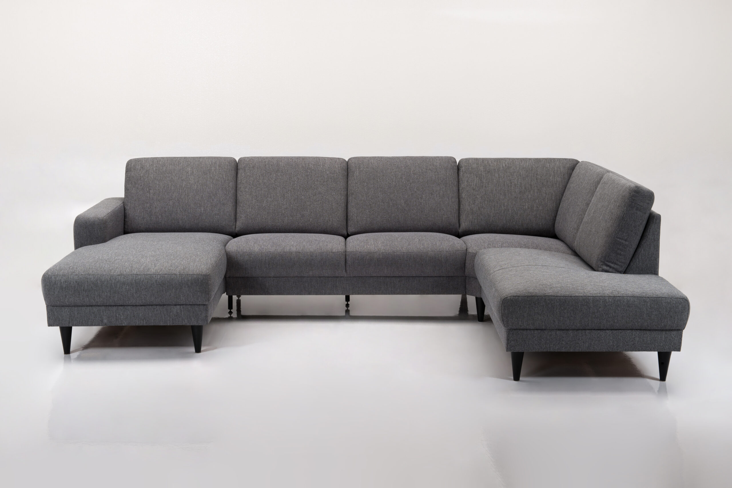 Napoli Montana Sorte Træben Hjort Knudsen Sofa