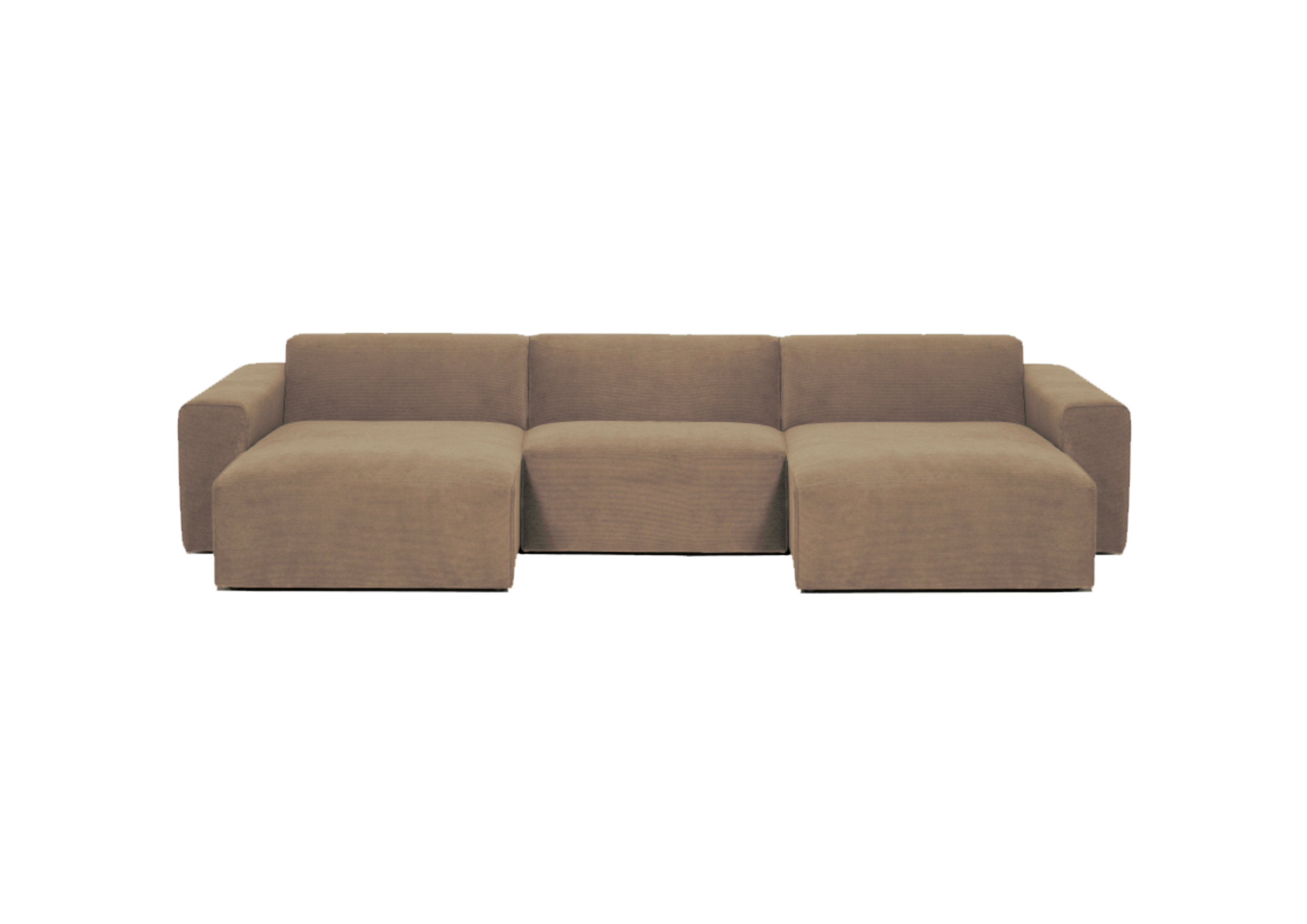 Manhattan Dobbelt Chaiselong Sofa.dk Sofa