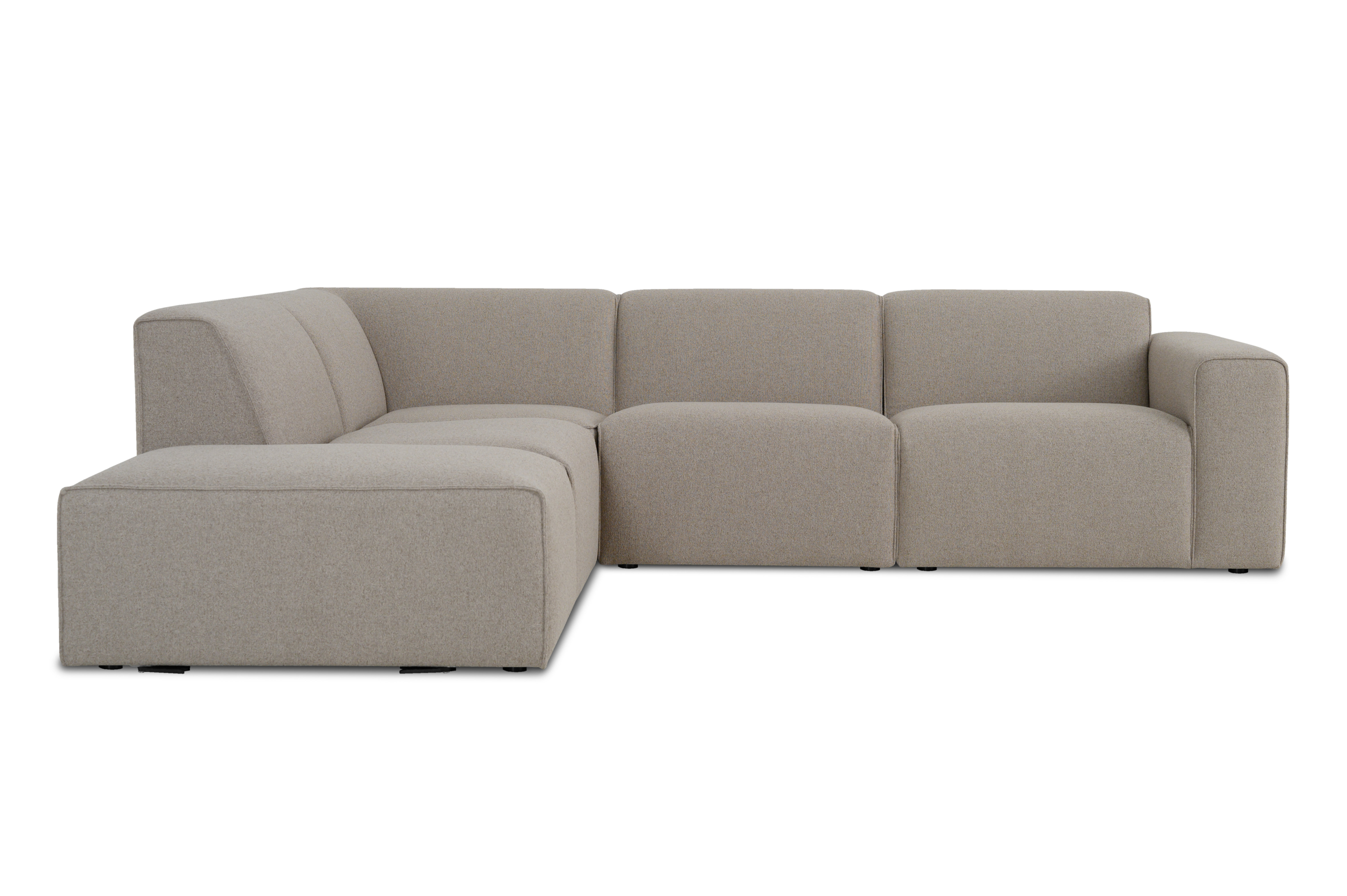 Manhattan Hjørne Med Open End Smalle Moduler Sofa.dk Sofa