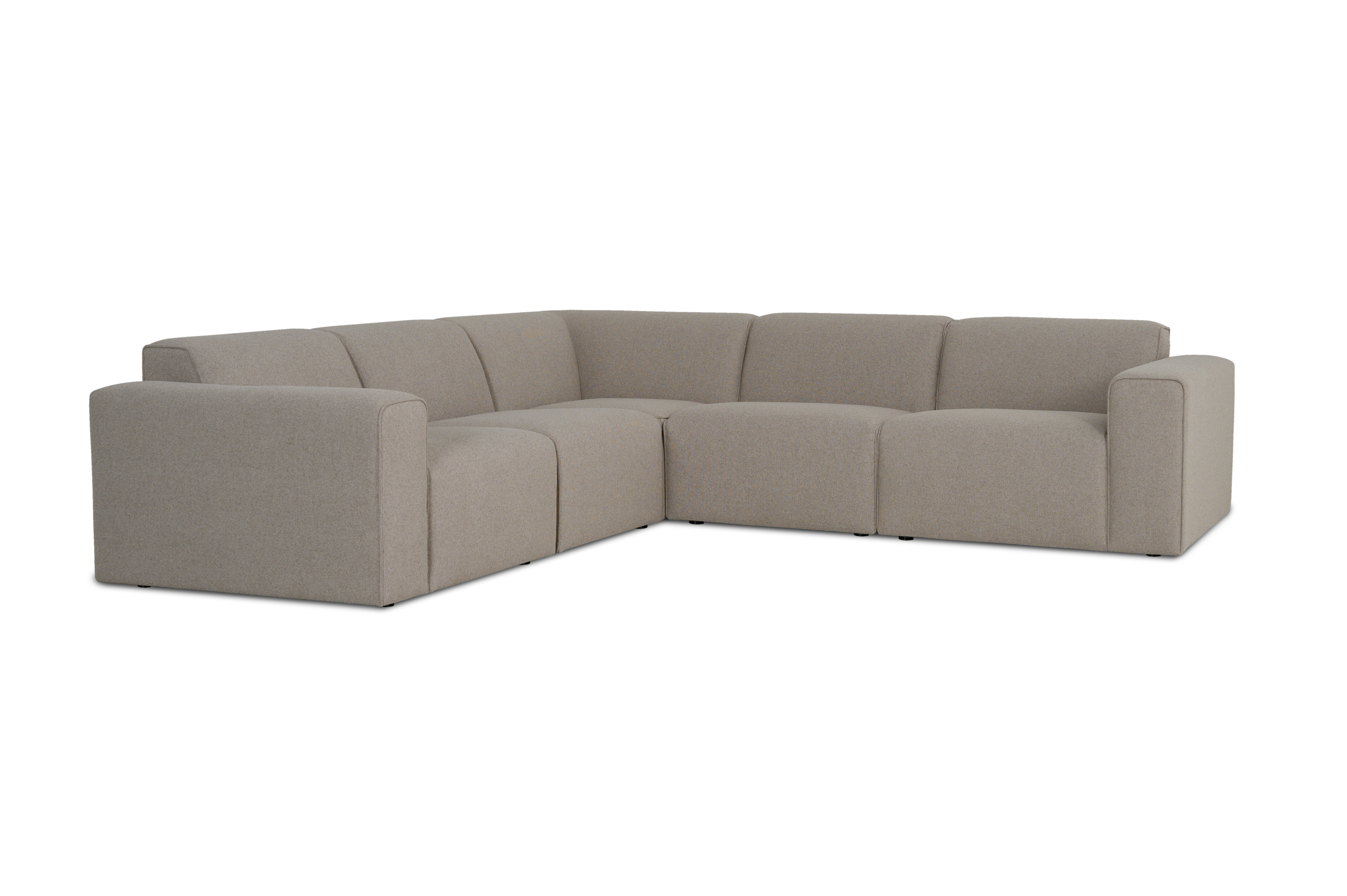 Manhattan Hjørnesofa - Fleksibel og Komfortabel Design