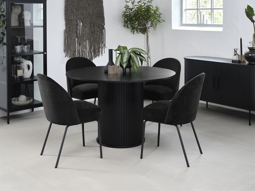 Nola Rundt Ø120 Wood By Nordic Spisebord