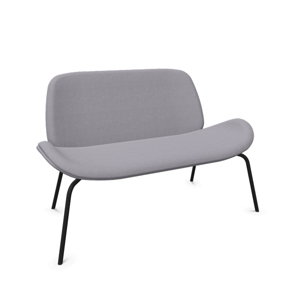 Tilkka Era Cse11 Sofa med Sorte Ben - Black Friday Tilbud!