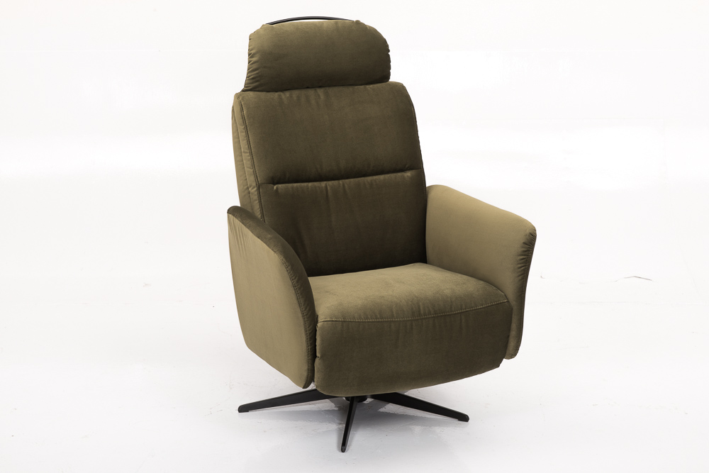 Hjort Knudsen 8012 Adore Lænestol - Komfort og Stil