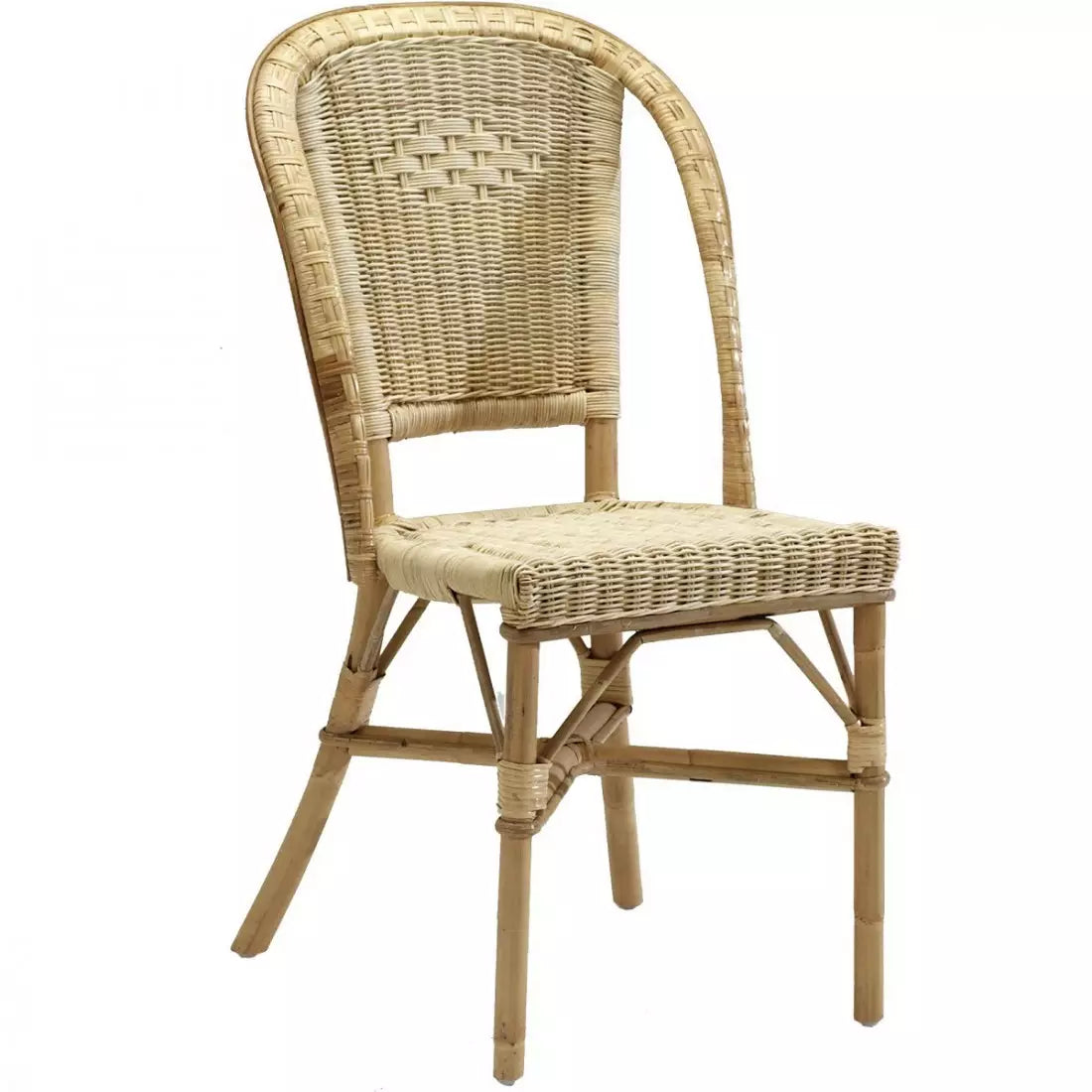 Rattan Albertine Spisebordsstol Studiobuus Kok Maison Spisestol