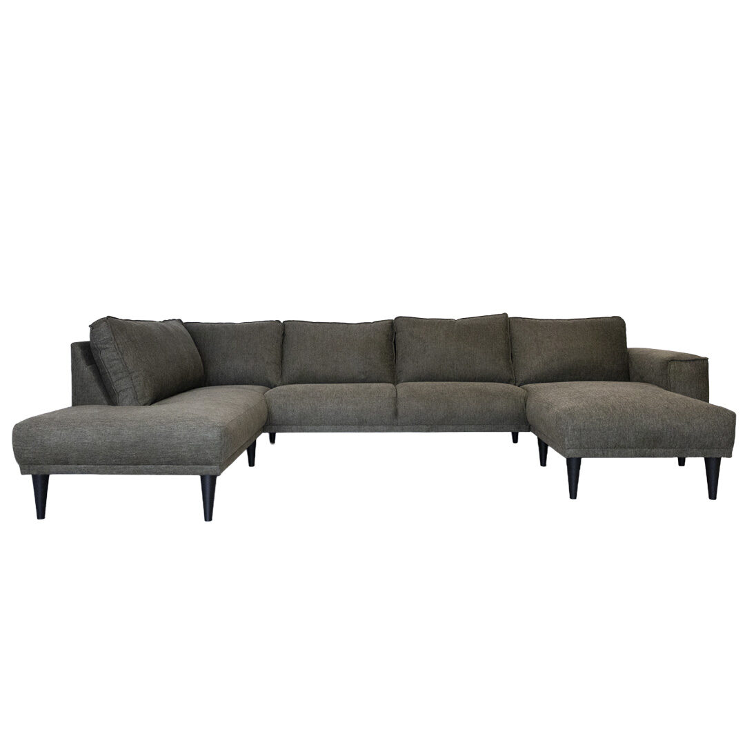 Grøn Scott Brego Brego 3593 Green Hjort Knudsen Sofa
