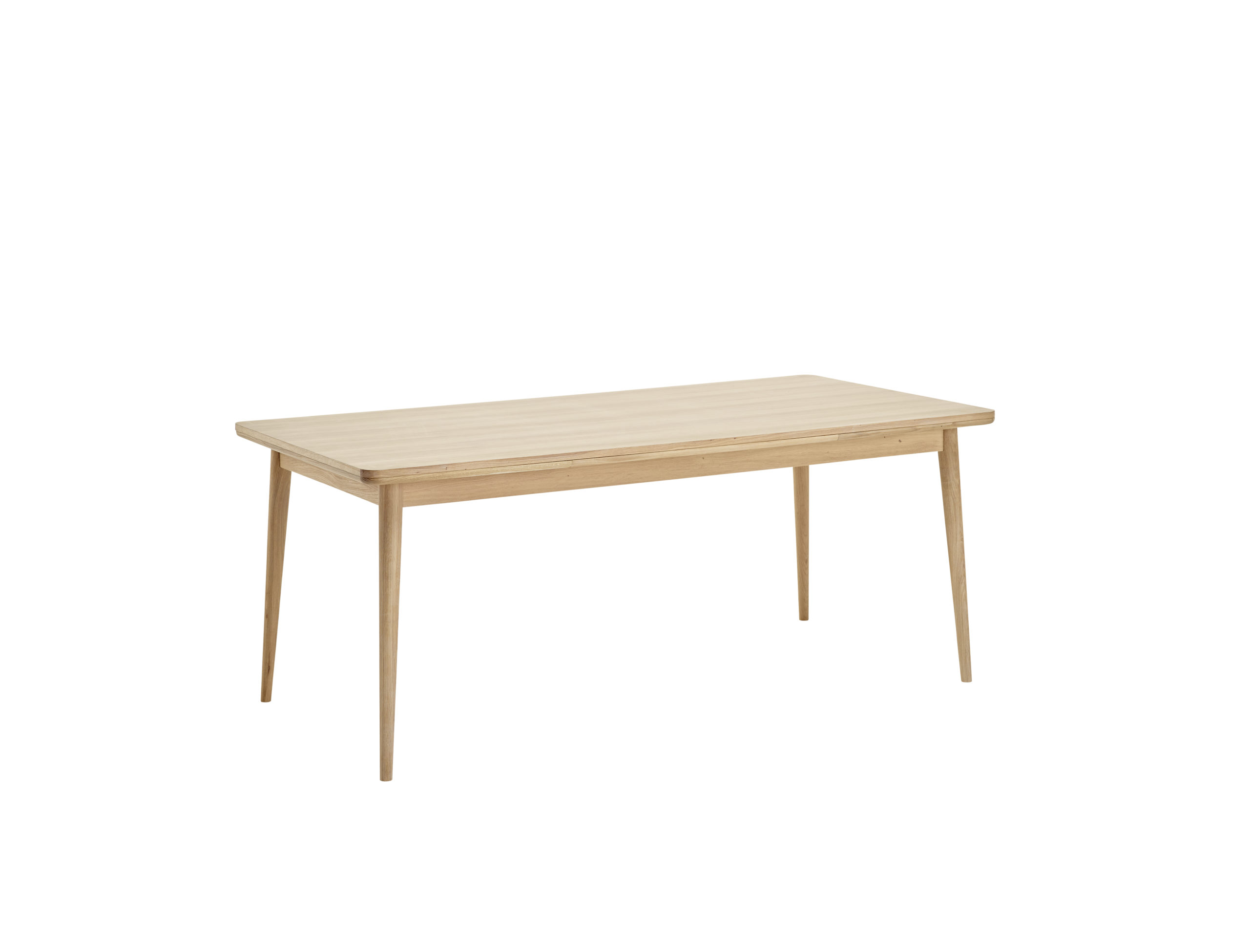 Moderne Casø 500 Spisebord med Tillægsplader - Retro Design
