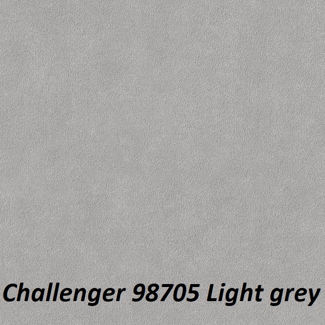 Hagen Indbygget Skammel Challenger Challenger 98705 Light Grey Hjort Knudsen Lænestol