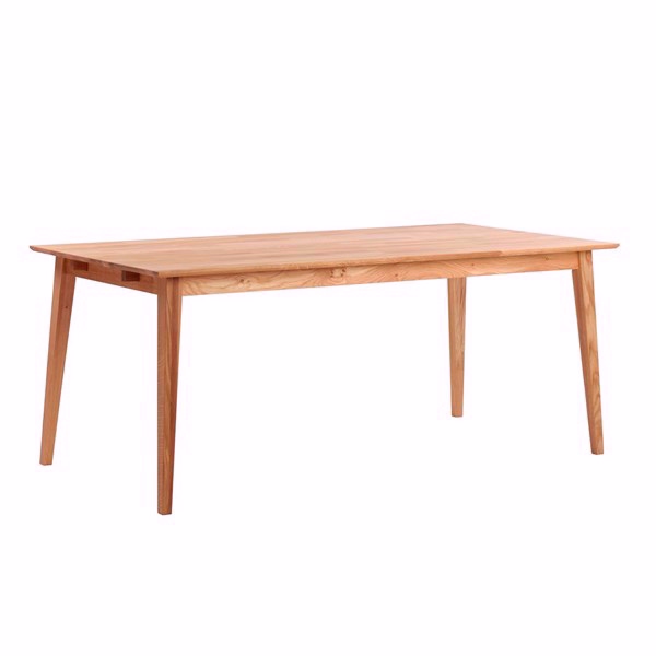 Filippa Spisebord i Olieret Egetræ - Tidløst Design