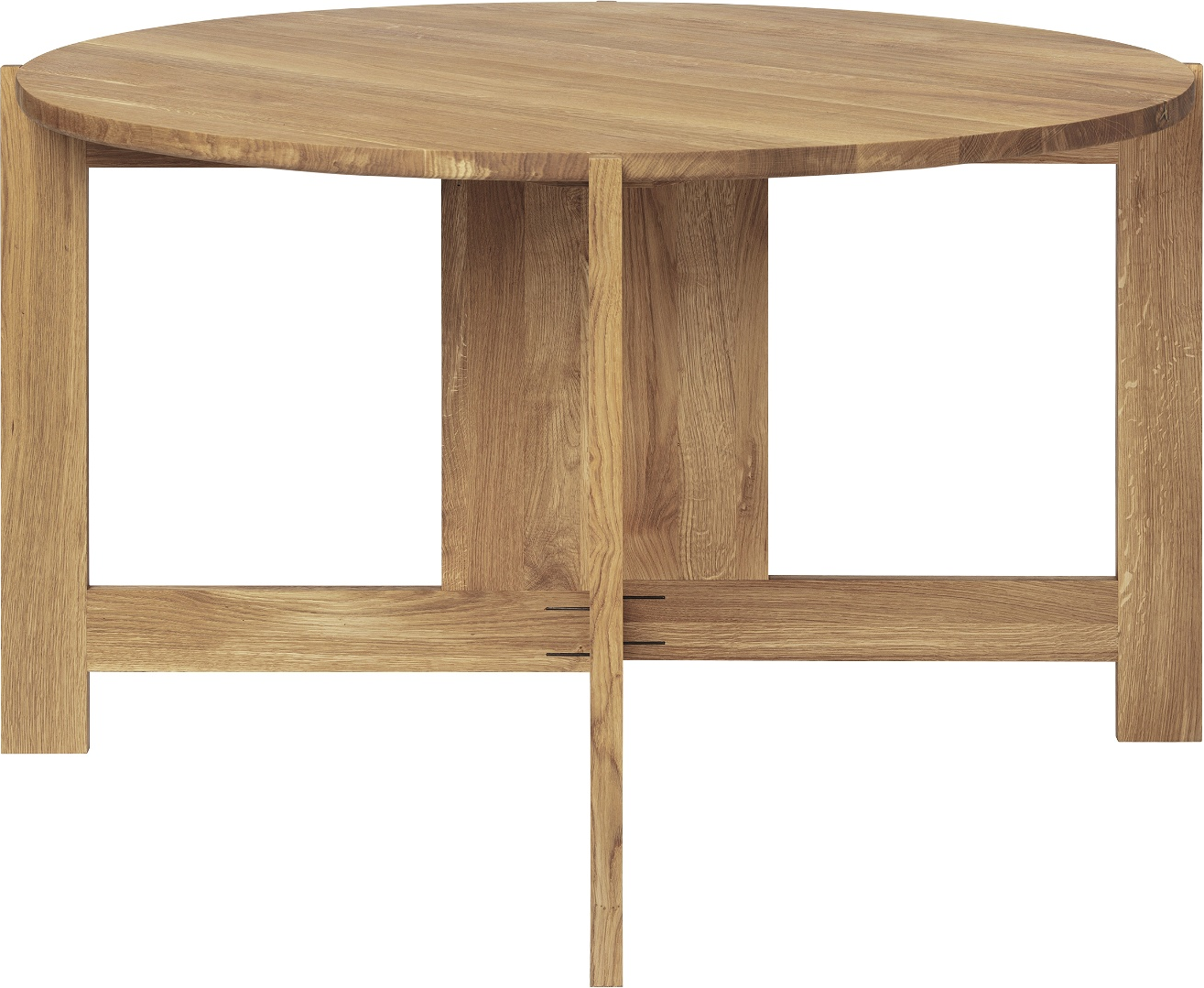 Natur Collector Lakeret 124 129 Kristina Dam Spisebord - 5710688980185