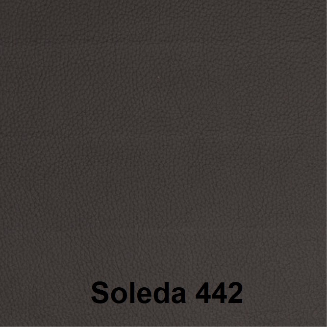 Boston Læder Soleda 442 Dark Brown Hjort Knudsen Lænestol
