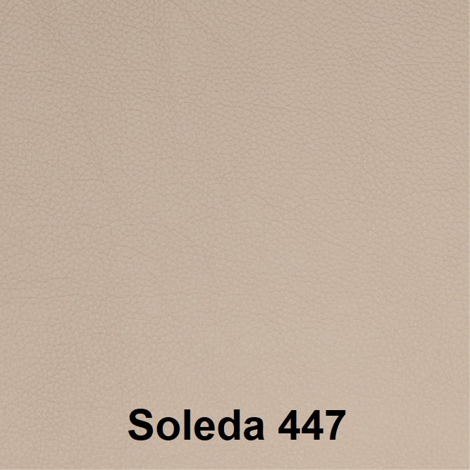 Boston Læder Soleda 447 Latte Hjort Knudsen Lænestol