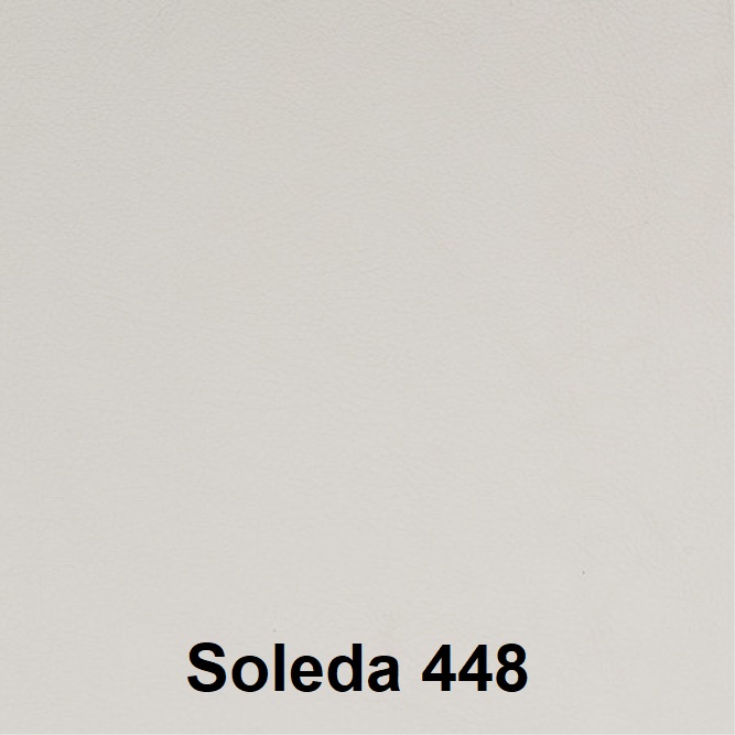 Hvid Boston Læder Soleda 448 Pure White Hjort Knudsen Lænestol