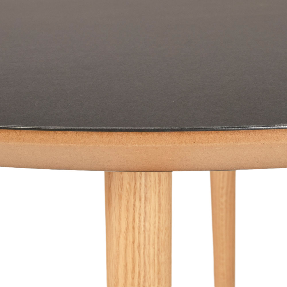 Sort Specialvare: Linoleum Bytika Spisebord